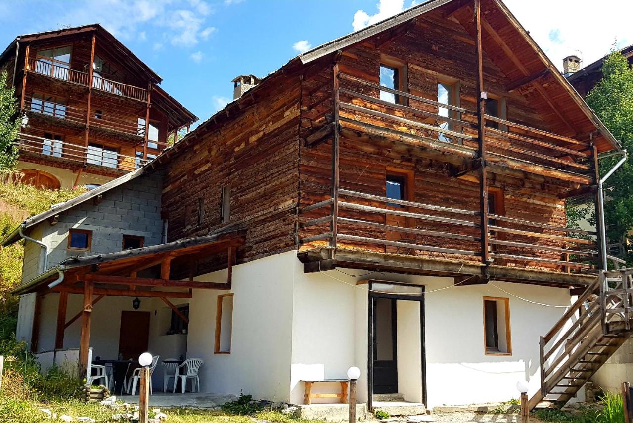 Õ 2040 Chambre Flocon - Bed and Breakfast