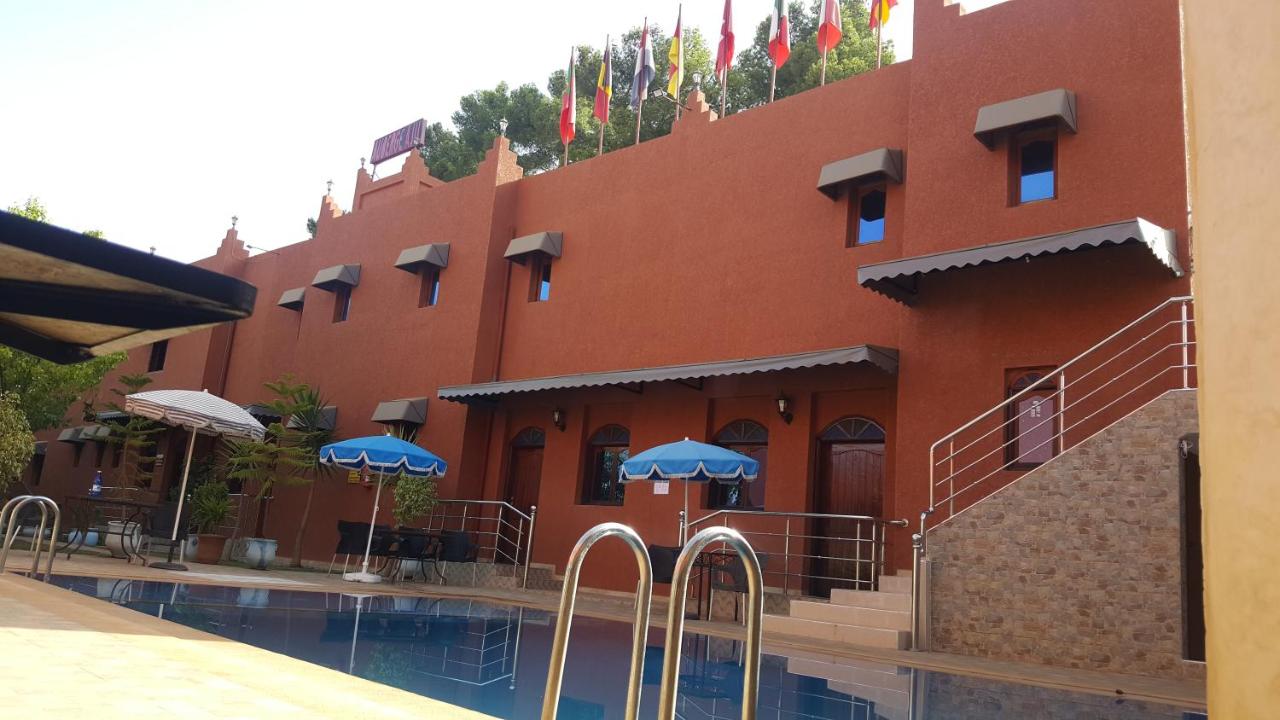 Hôtel Ajil Cascades D'ouzoud - B&B