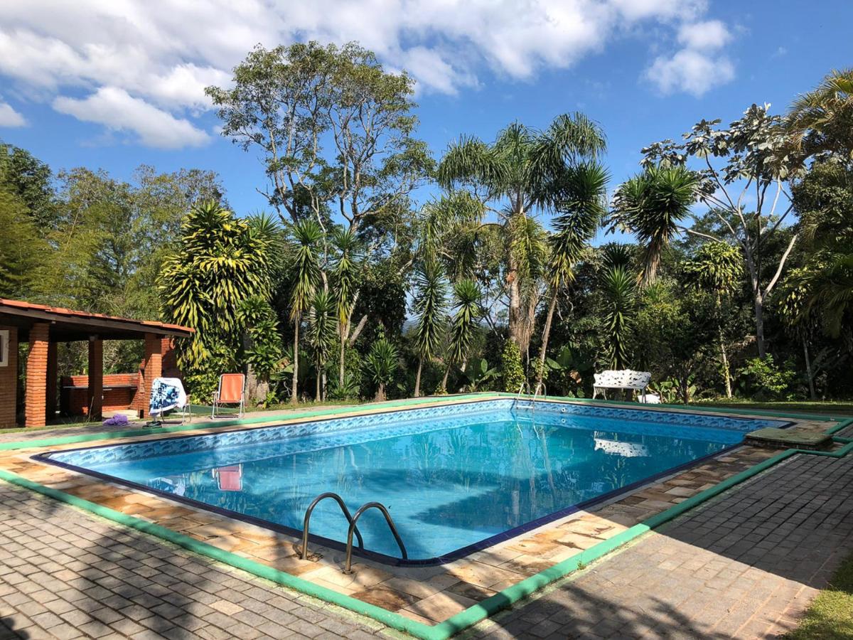 Chácara Biritiba Mirim - Chambres d’hôtes