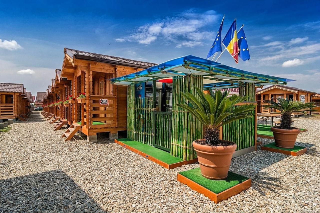 Casute Sebastian Baile Figa - Ferienwohnung