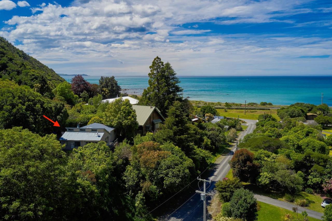 B&B Oaro - Seascape Retreat - Kaikoura Holiday Home - Bed and Breakfast Oaro