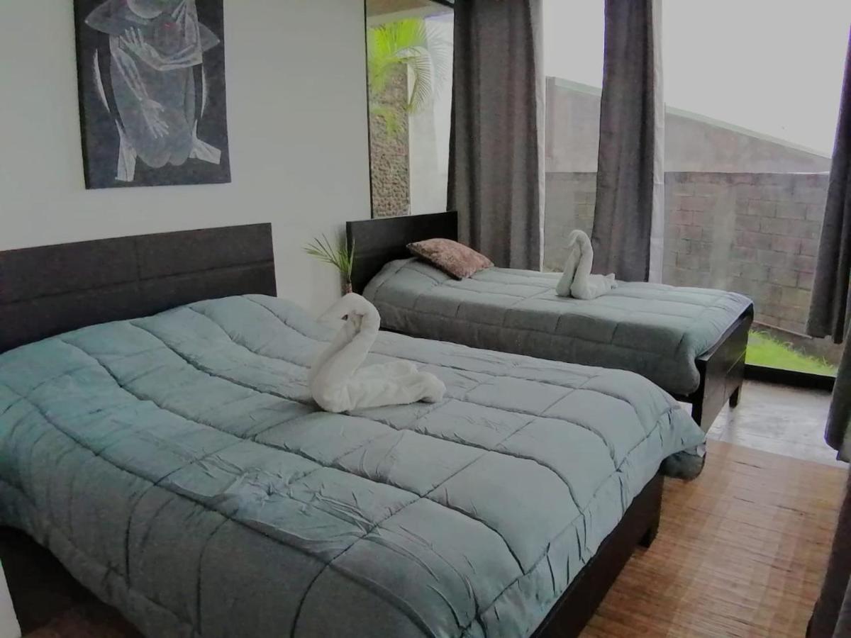 Habitación Deluxe