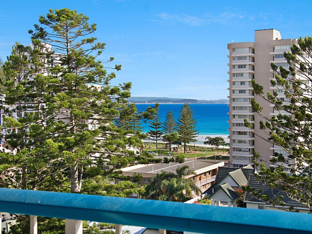 B&B Tweed Heads - Border Terrace Unit 13 - Bed and Breakfast Tweed Heads