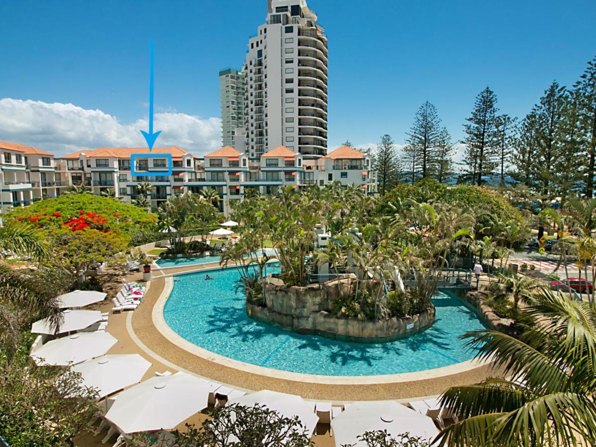 Calypso Plaza Resort Unit 417 - B&B