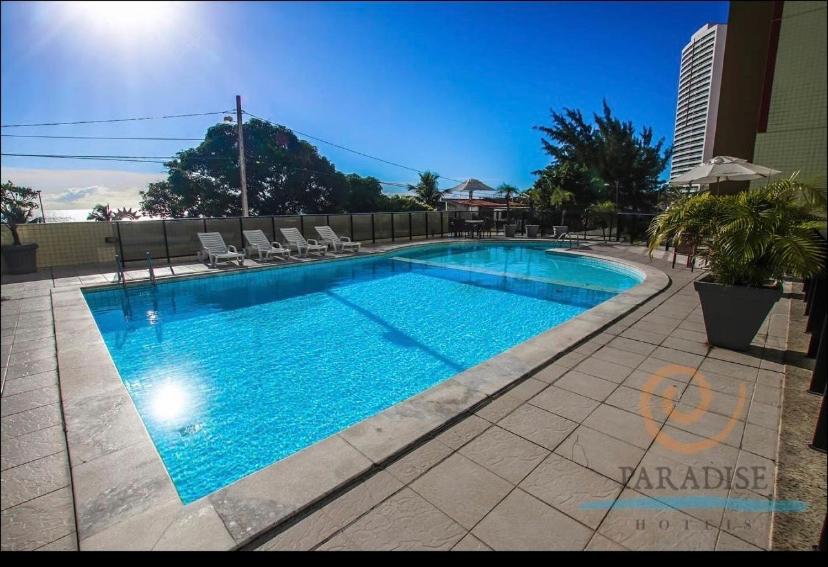 Apartamento Ponta Negra - Bed and Breakfast