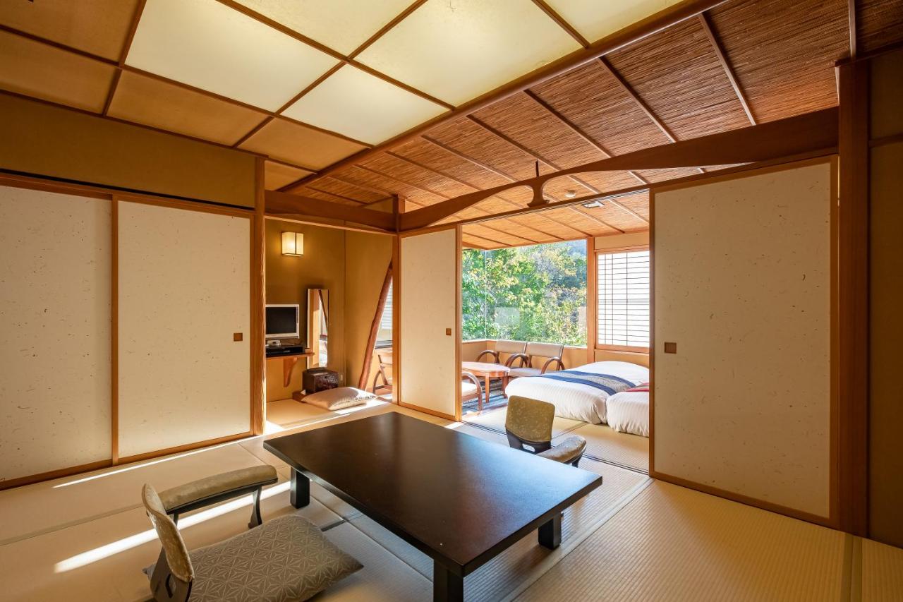 Family Room with Shared Bathroom