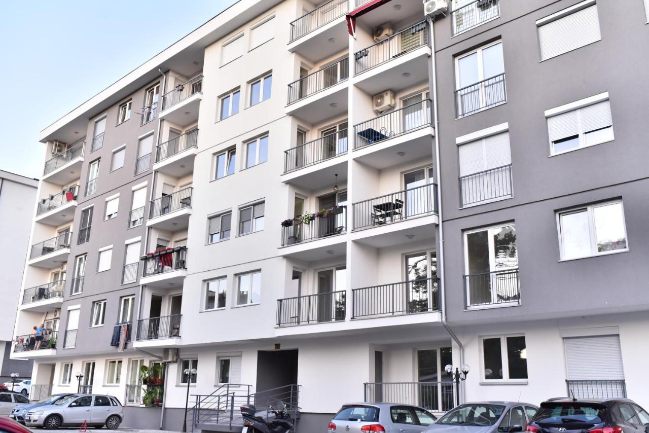Apartments Dudanovski - Chambres d’hôtes