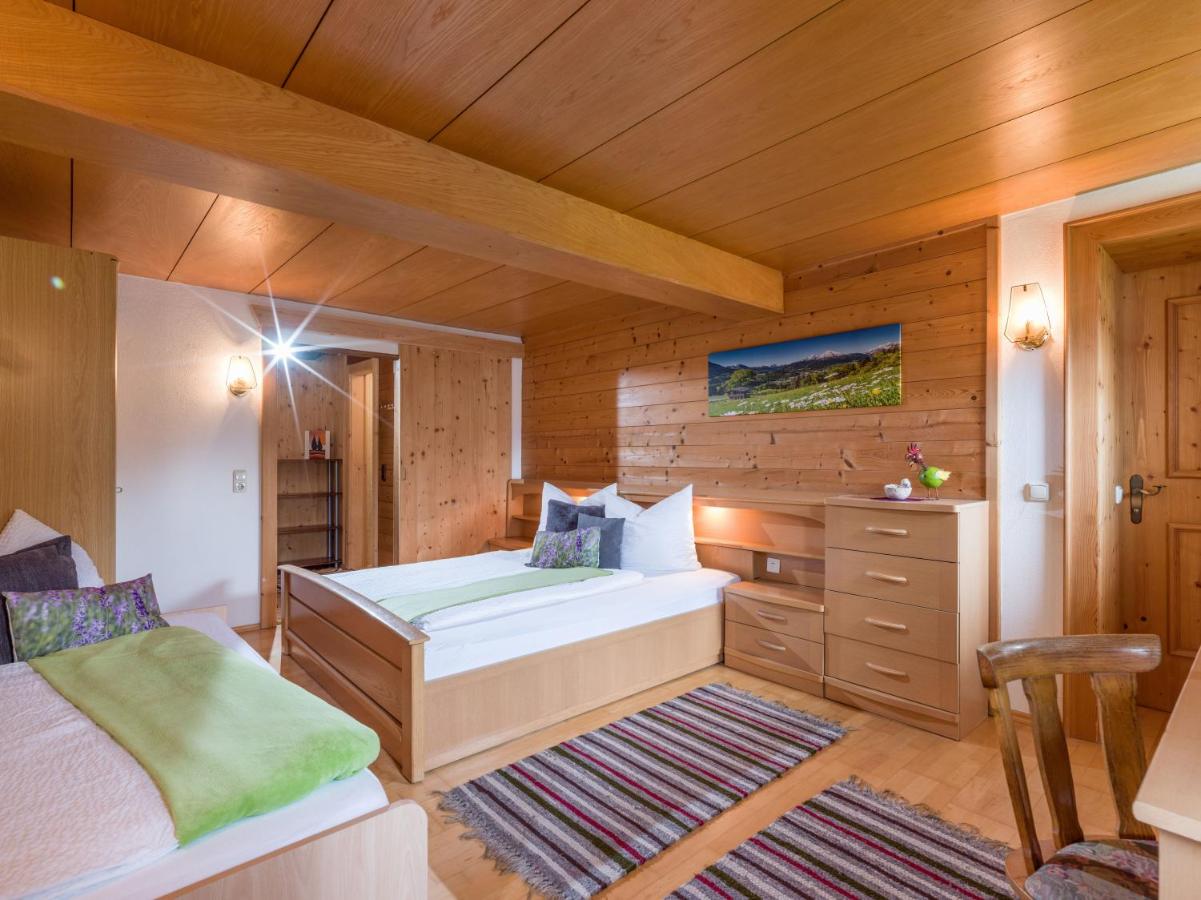 Two-Bedroom Apartment with Balcony