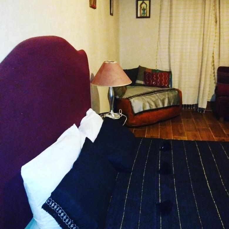 Großes Doppelzimmer