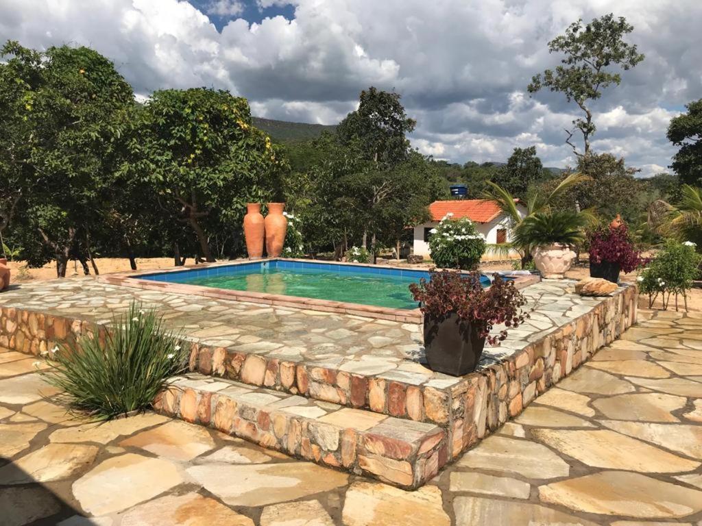 Rancho do Paollo - Ferienwohnung Pirenópolis