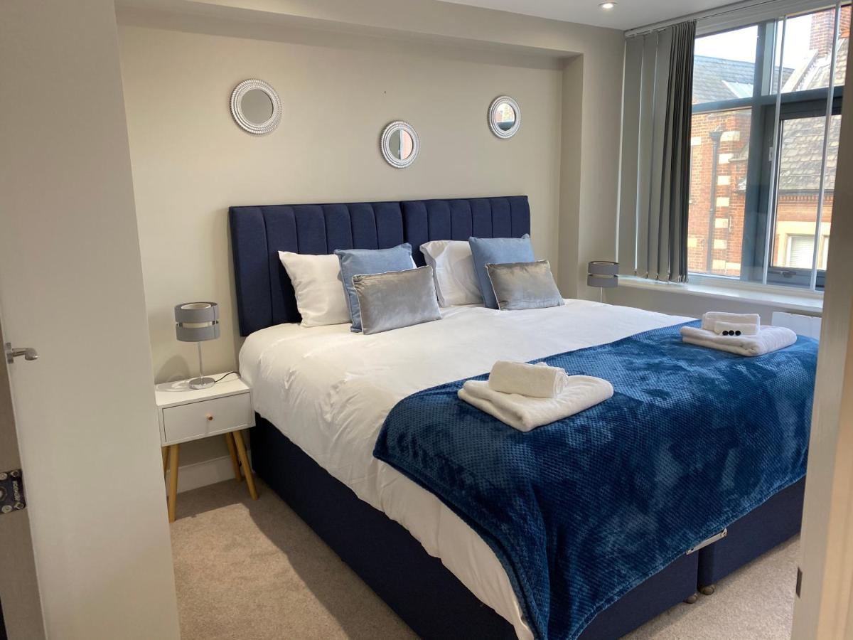 B&B Bedford - Marie’s Serviced Apartment 1 Bed CityStay, parking - Bed and Breakfast Bedford