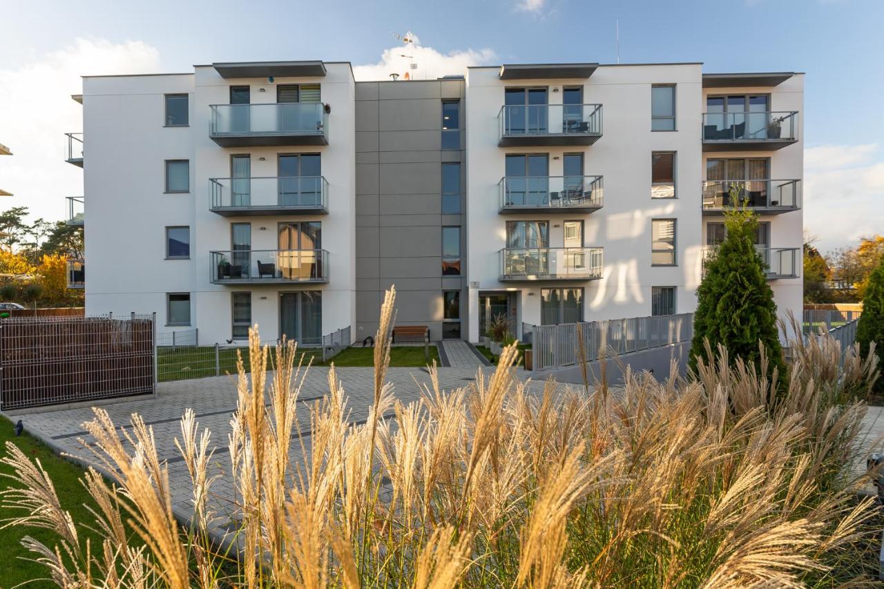 Apartament Stacja Władek Nowoczesny apartament blisko plaży idealny na rodzinne wakacje - Ferienwohnung