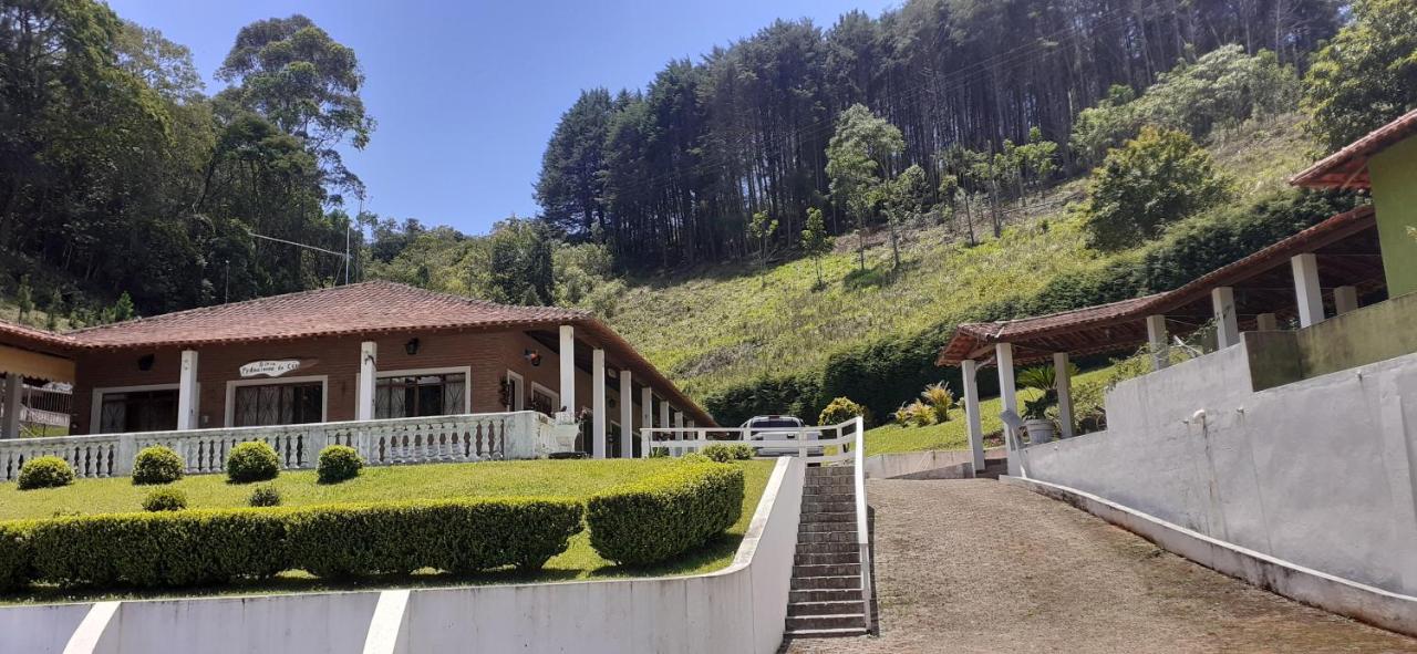 Pousada Pedacinho do ceu suite Izah - Bed and Breakfast Cunha