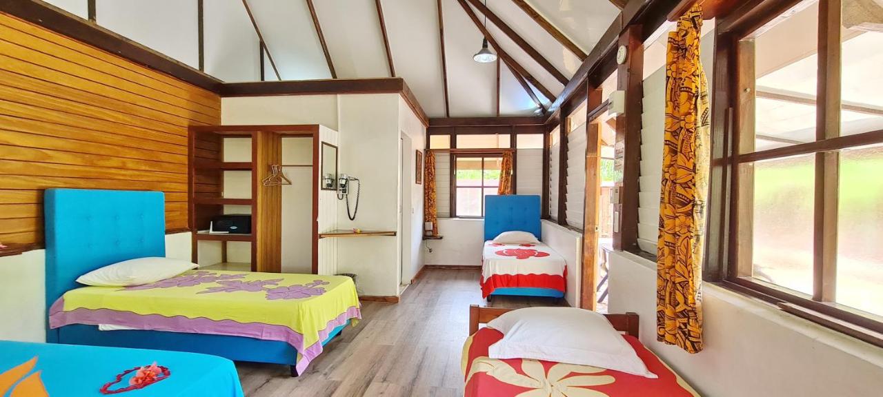Habitación Familiar con baño privado