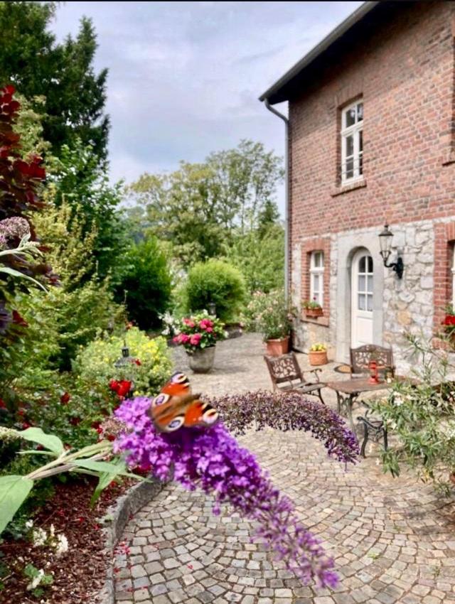 Apartment with Garden View