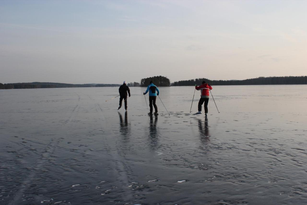Accommodation and Fishing Vonkale - B&B Äänekoski