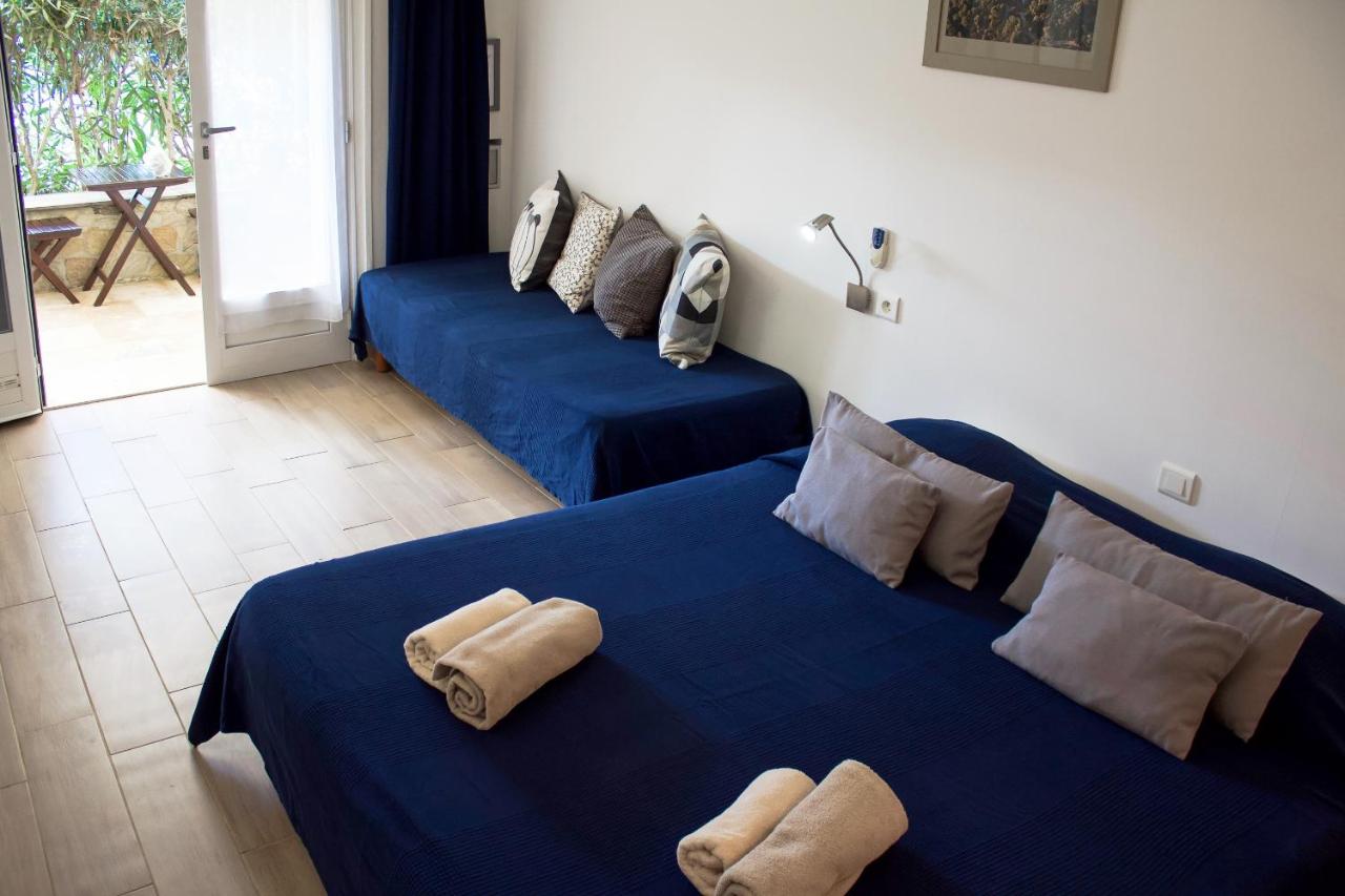 Chambre Double ou Lits Jumeaux - Vue sur Mer