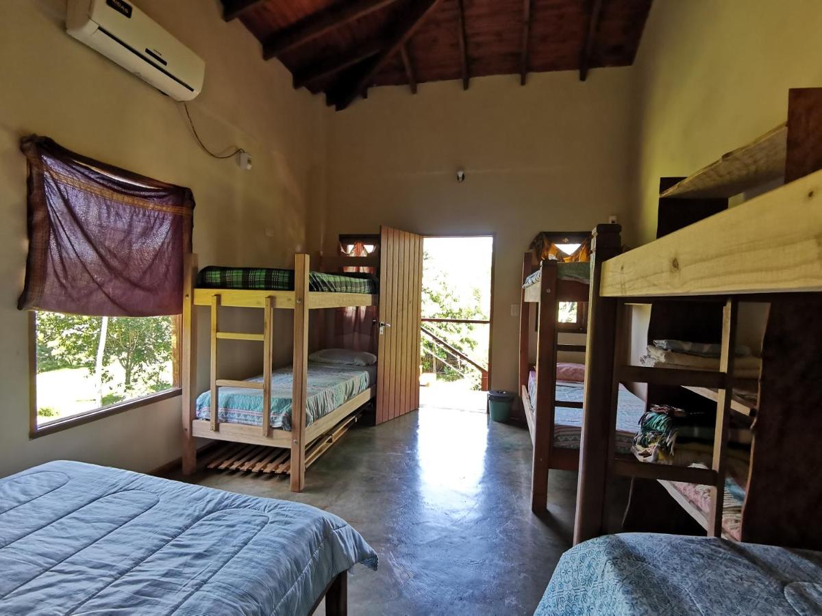 Bett im 6-Bett-Schlafsaal
