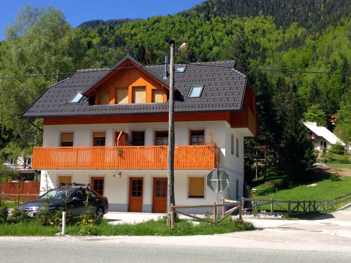 Apartment Brina - Ferienwohnung Kranjska Gora