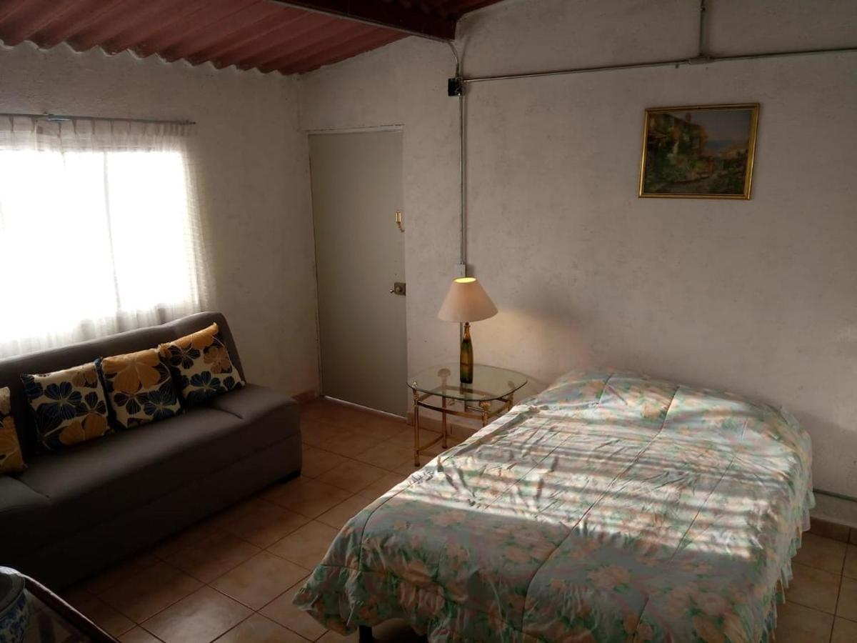 B&B Mexico - Casa de Irma para visitar la ciudad o de negocios - Bed and Breakfast Mexico