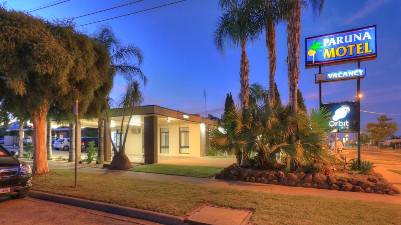 Paruna Motel - B&B Swan Hill