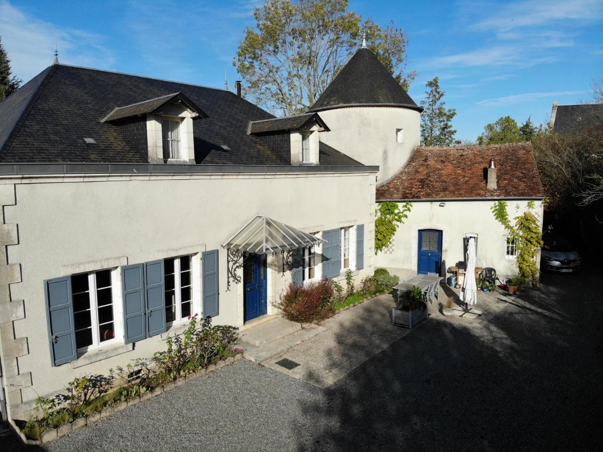 Domaine du Moulin à Vent - Gîte & SPA - B&B