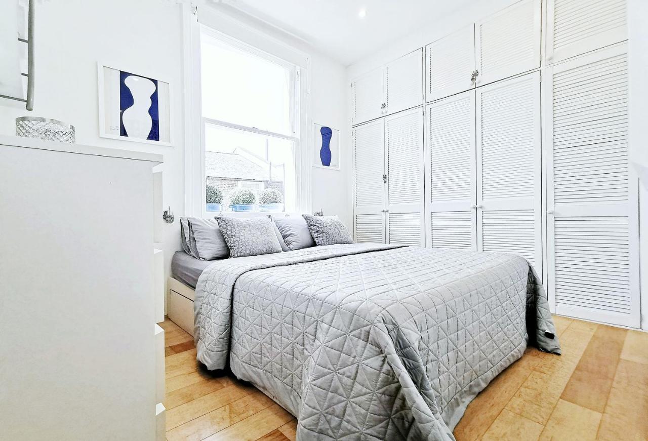 Luxury One-Bedroom Apartment