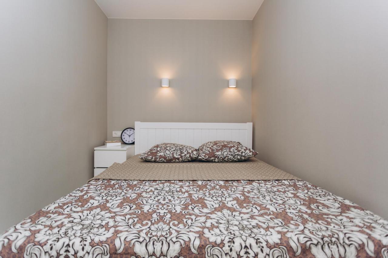 Apart-hotel I. Sirko New Building 3 floor - B&B Sumy