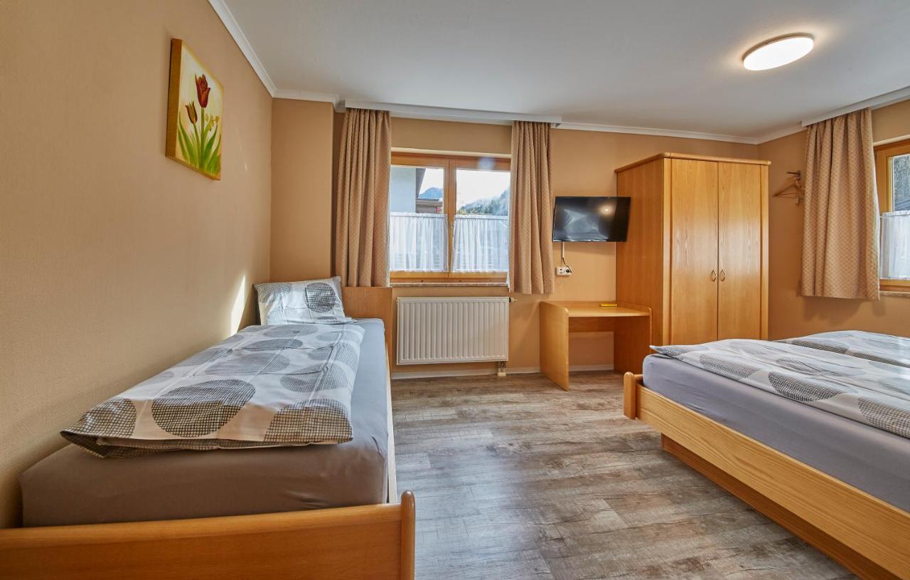 Apartamento de 2 dormitorios con terraza