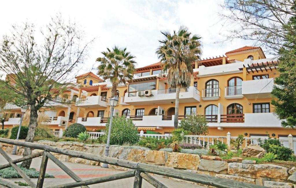 Penthouse on the beachfront - Ferienwohnung Estepona