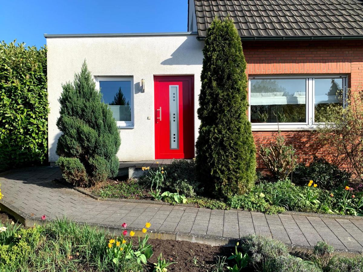 Ferienwohnung Zimmergrün am Nordpark - B&B