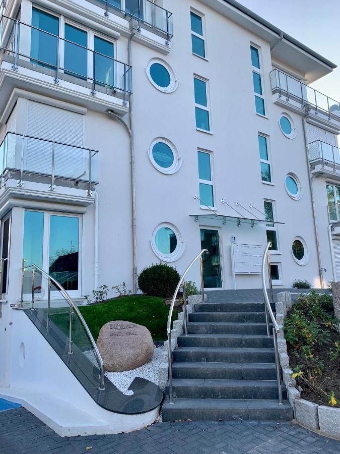 Strandglück - Ferienwohnung Scharbeutz