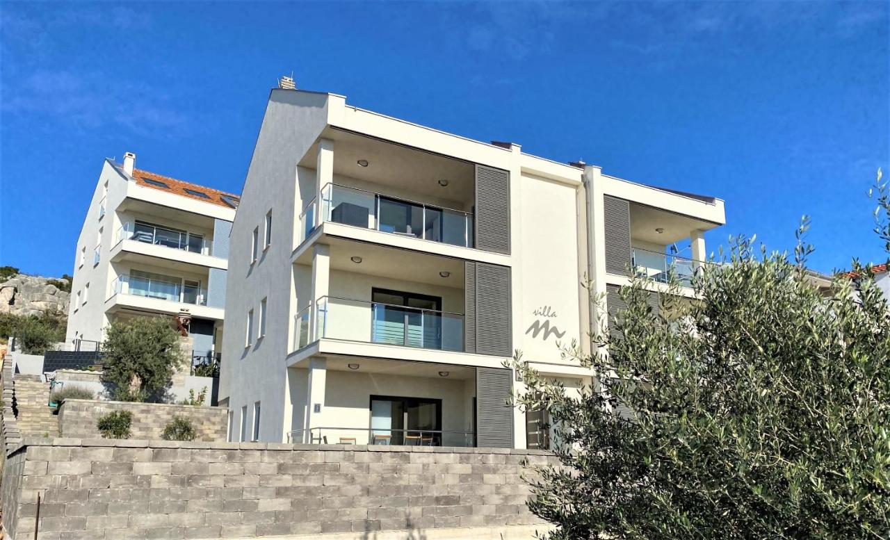 Villa M - Your business & holiday apartment in Sibenik - B&B