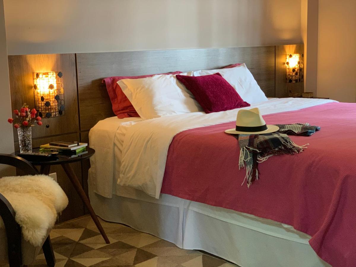 King Suite with Balcony