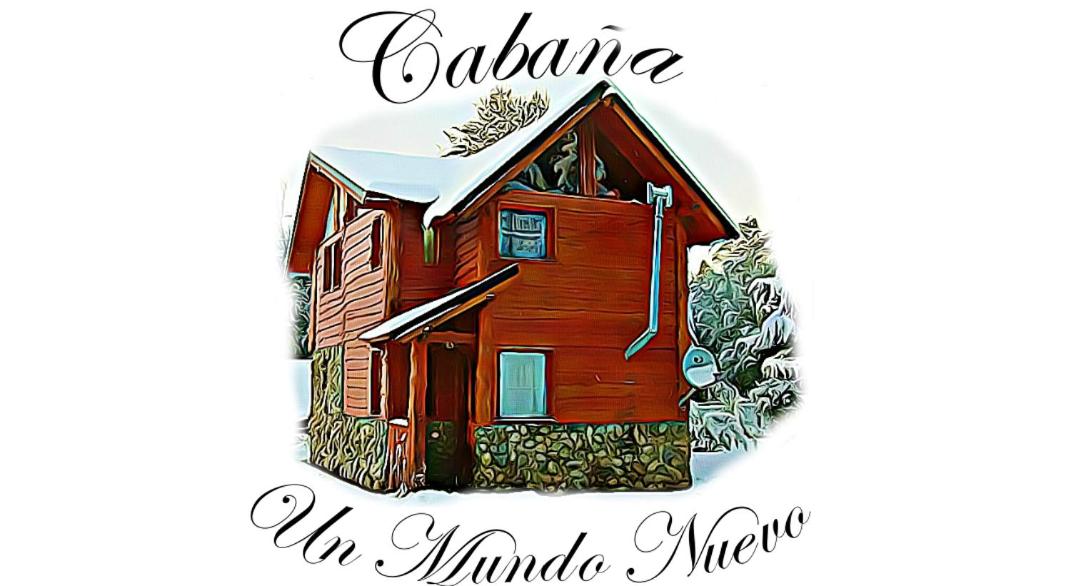 B&B Bariloche - Cabaña Un Mundo nuevo - Bed and Breakfast Bariloche