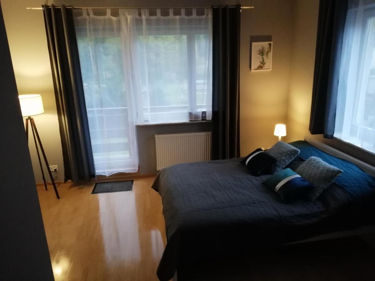 Apartament nad Gorczańskim Strumieniem - Chambres d’hôtes