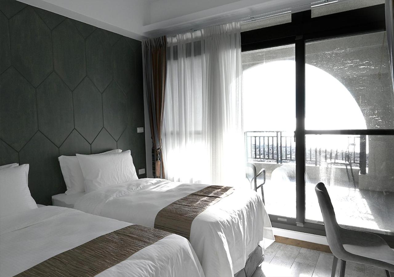 Quadruple Room with Sea View