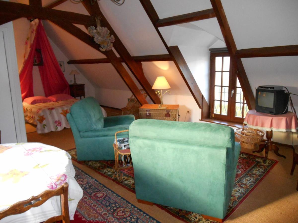 Chambre Double avec Baignoire