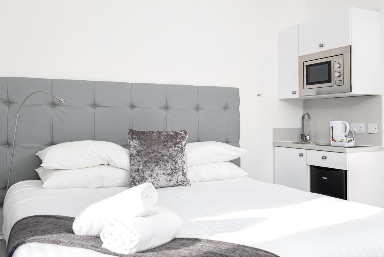 B&B Falkirk - Kelpies Serviced Apartments - Bed and Breakfast Falkirk