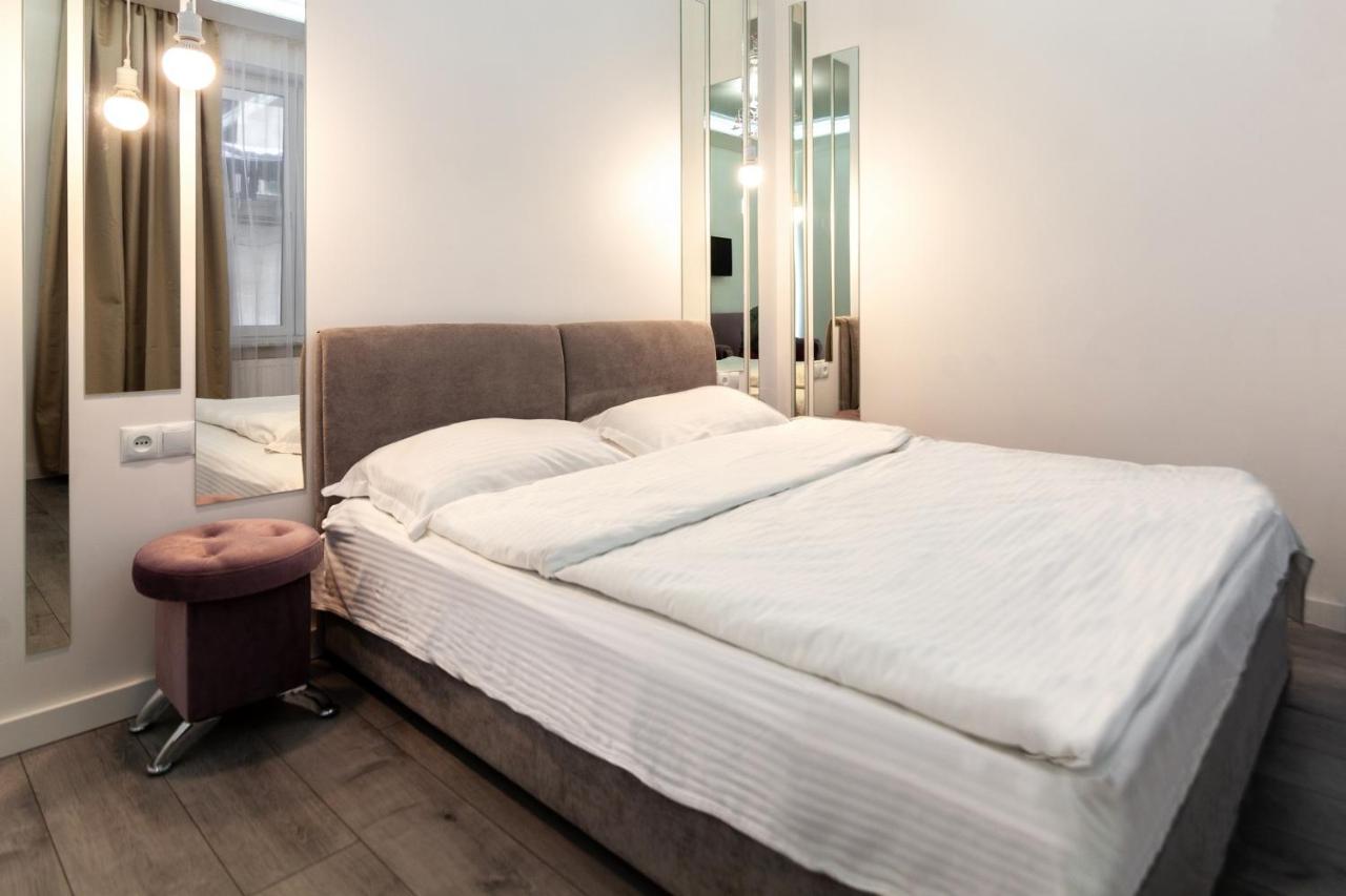 LEOGRAND Apartments on B Khmelnytskogo 27a - Ferienwohnung Lwiw