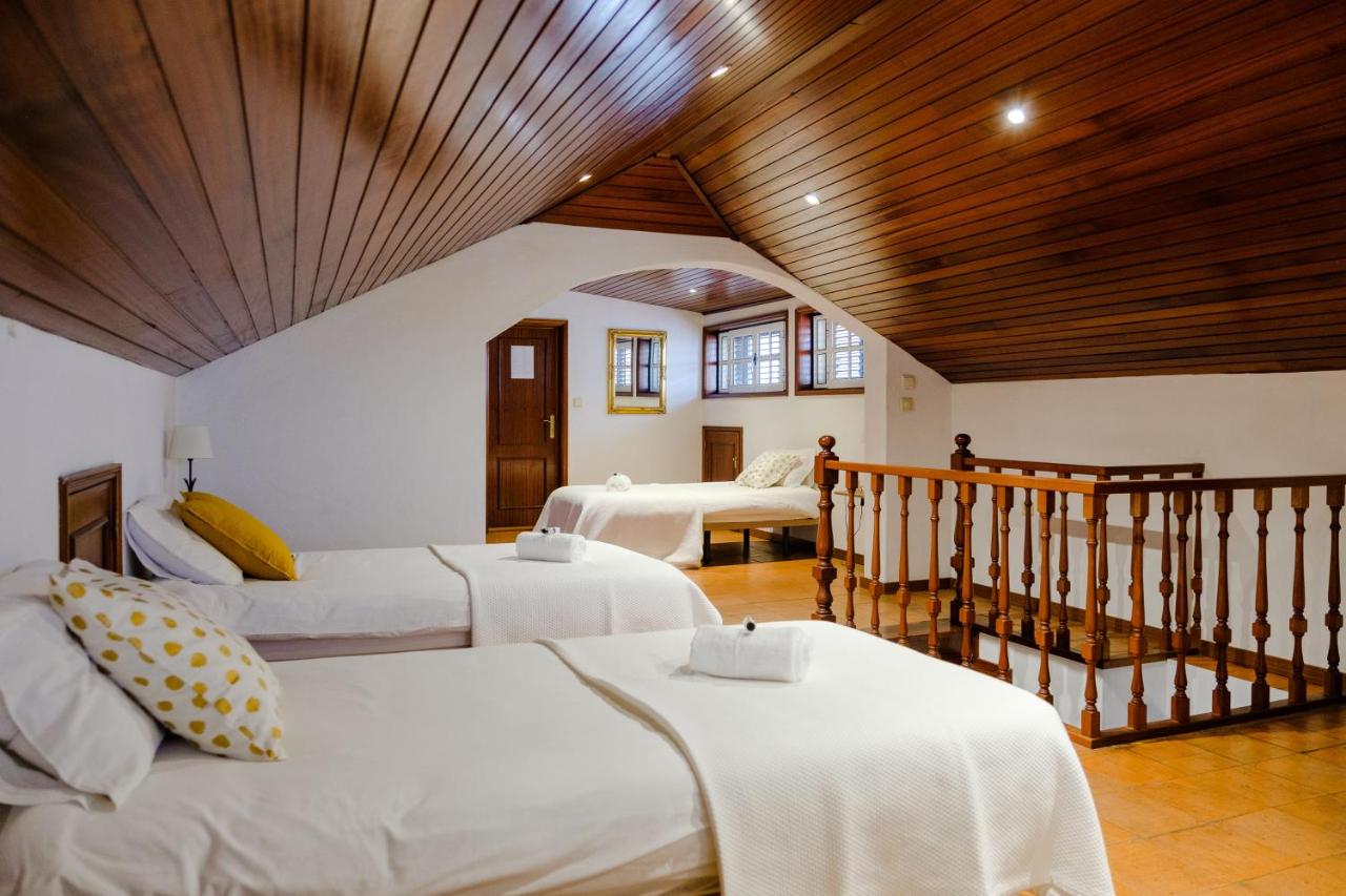 Chambre Double ou Lits Jumeaux Économique