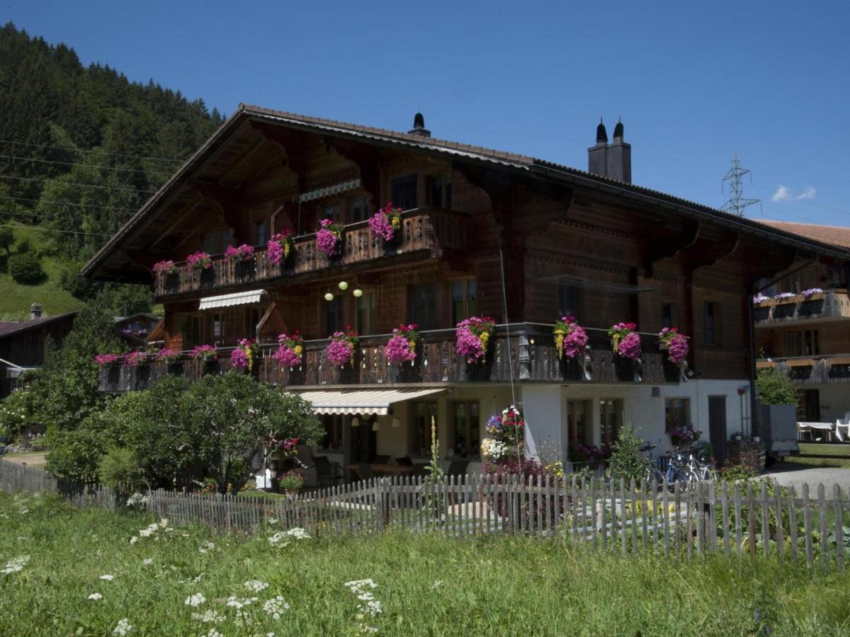 B&B Gstaad - Apartment Steimandli by Interhome - Bed and Breakfast Gstaad