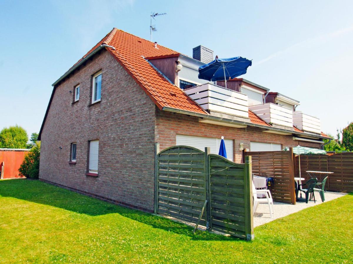 B&B Norddeich - Apartment Kluntje by Interhome - Bed and Breakfast Norddeich