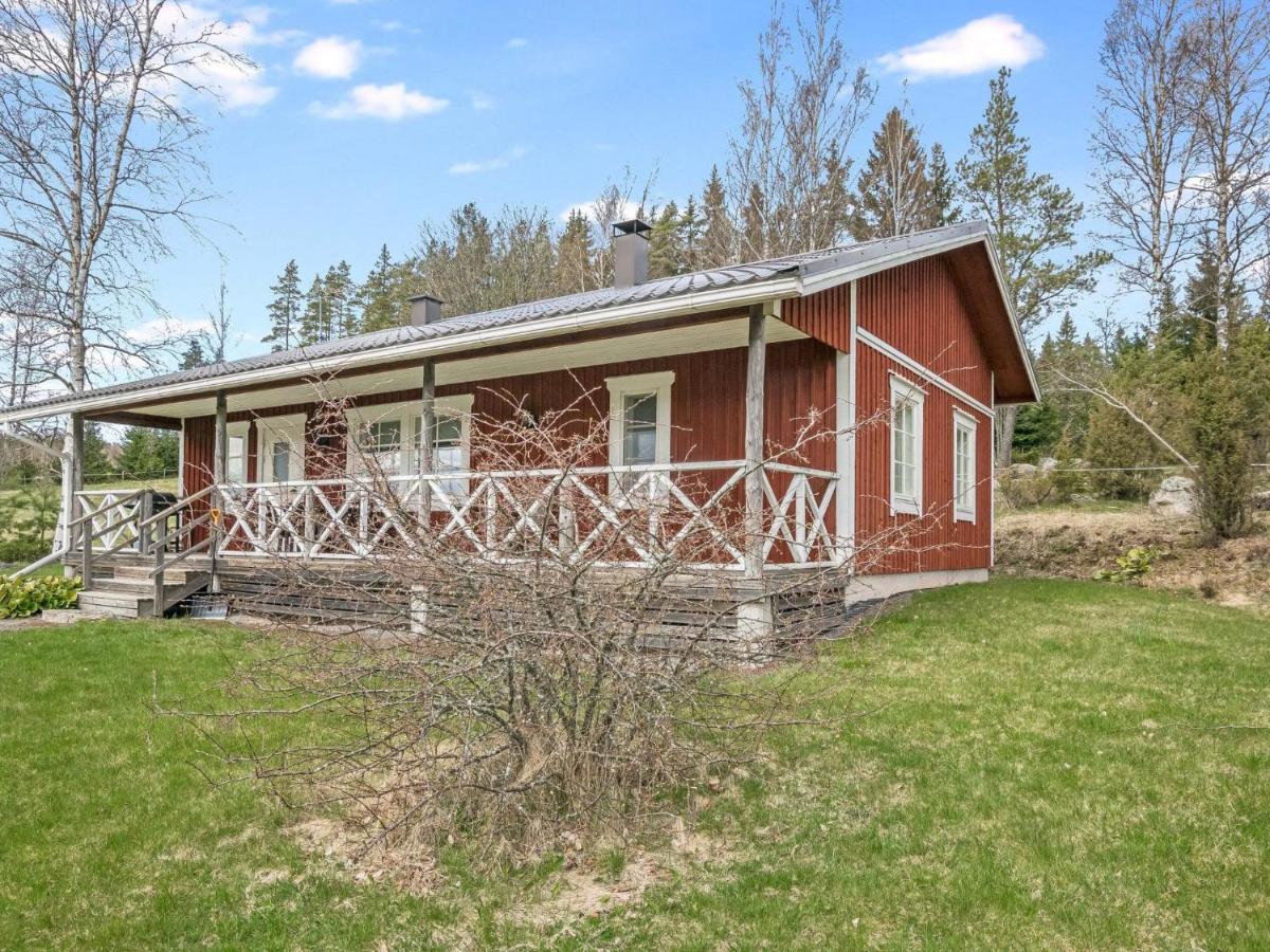 B&B Kyynämäki - Holiday Home Tyynelä by Interhome - Bed and Breakfast Kyynämäki