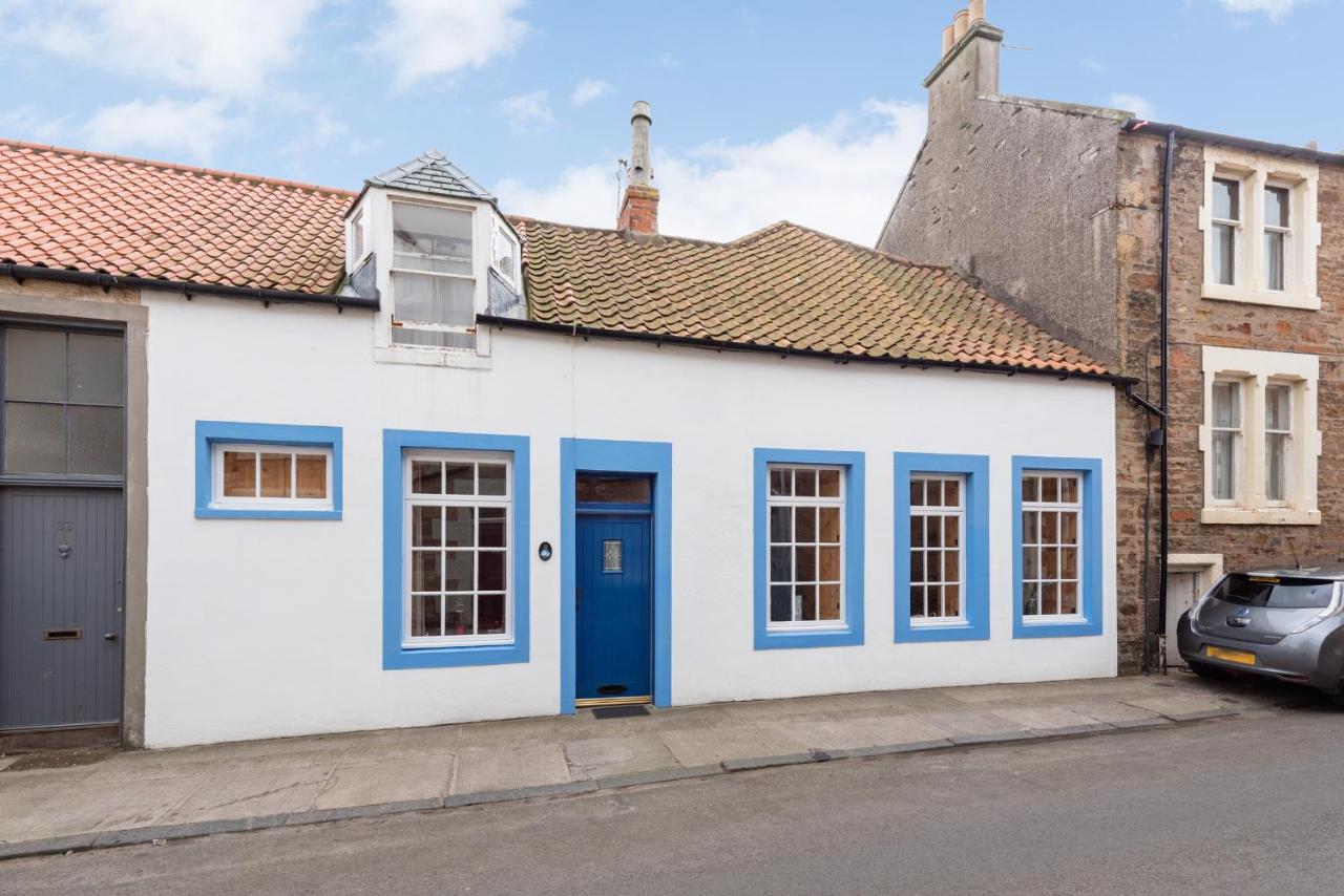 Coastal 2-Bed Cottage for 4 Cellardyke Anstruther - B&B Anstruther