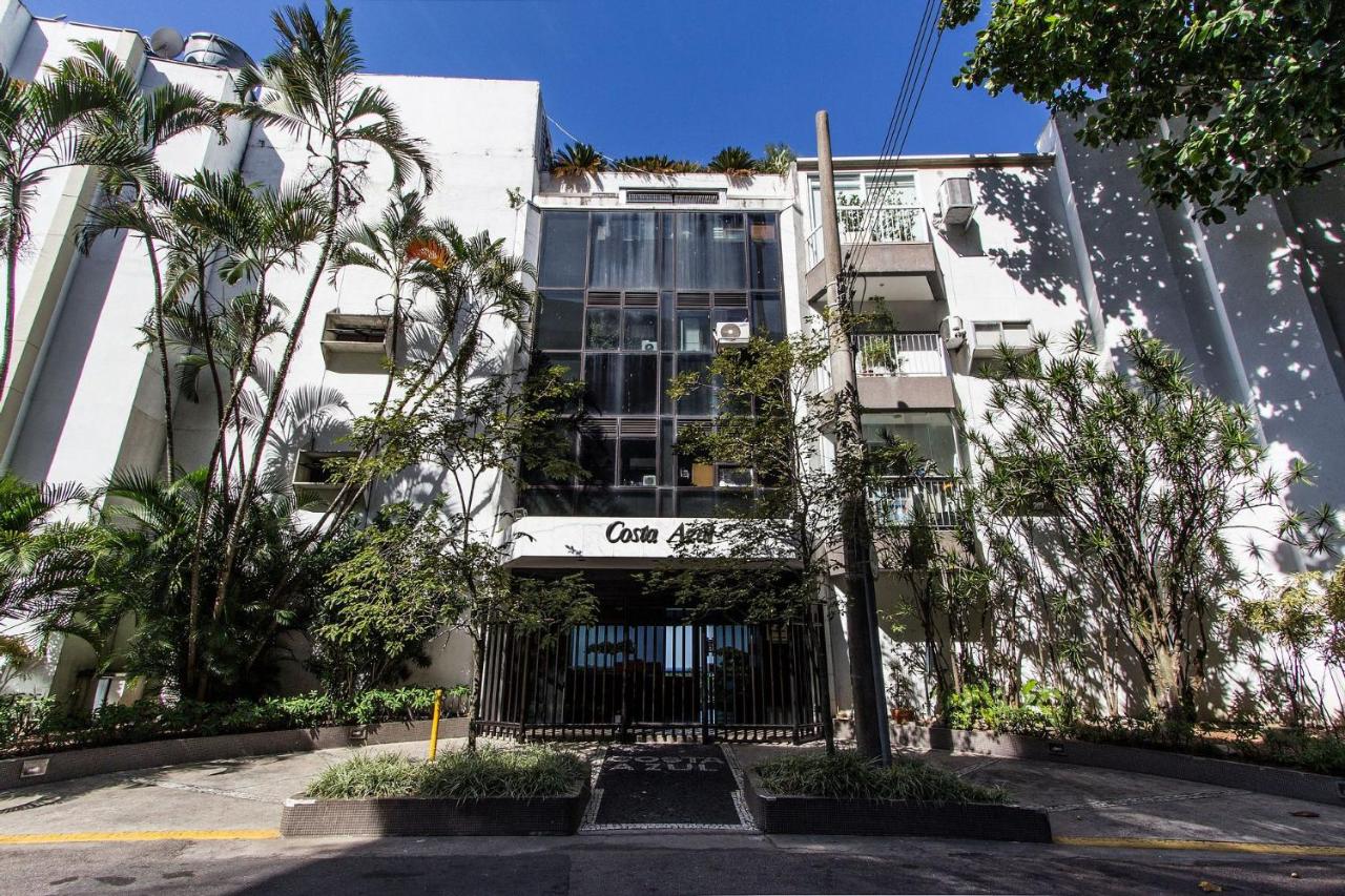 Apartamento com Vista Mar no Vidigal | V 90/102 - B&B Rio de Janeiro