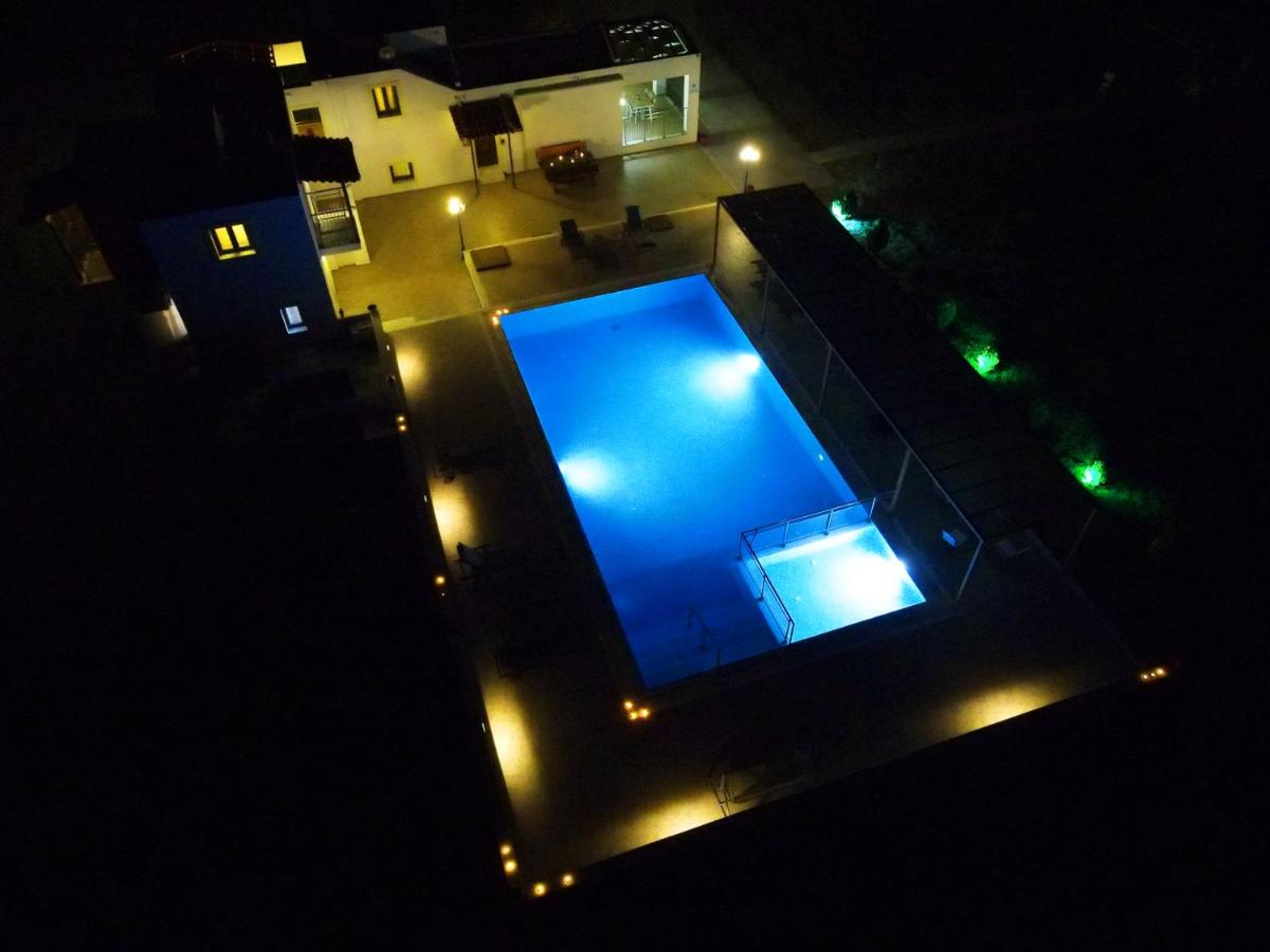 Parissis Eden Villas Skiathos - B&B Troulos