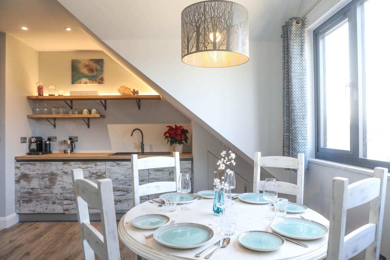 The Harbour Retreat - Ferienwohnung Birdham