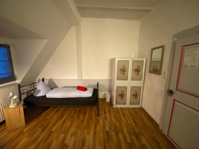 Double Room with Shared Bathroom