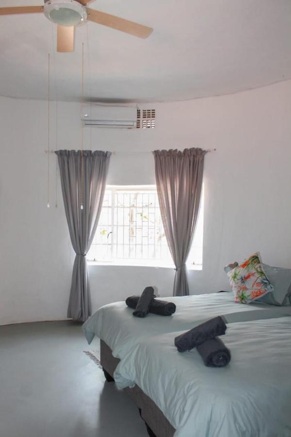 Habitación Triple con terraza